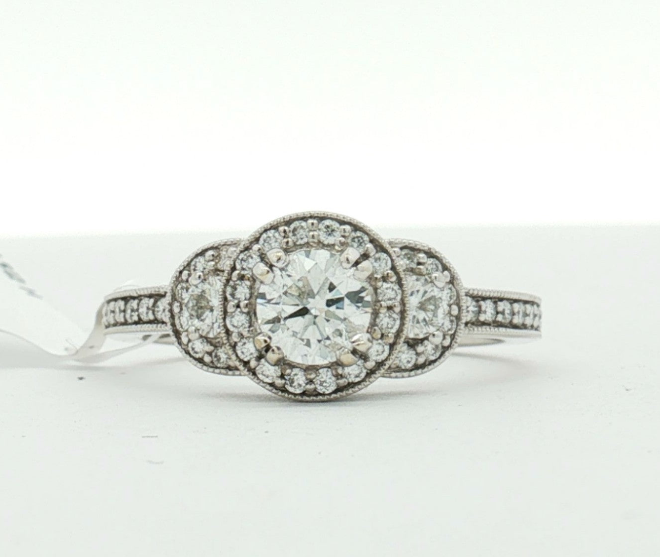 Diamond Engagement Ring