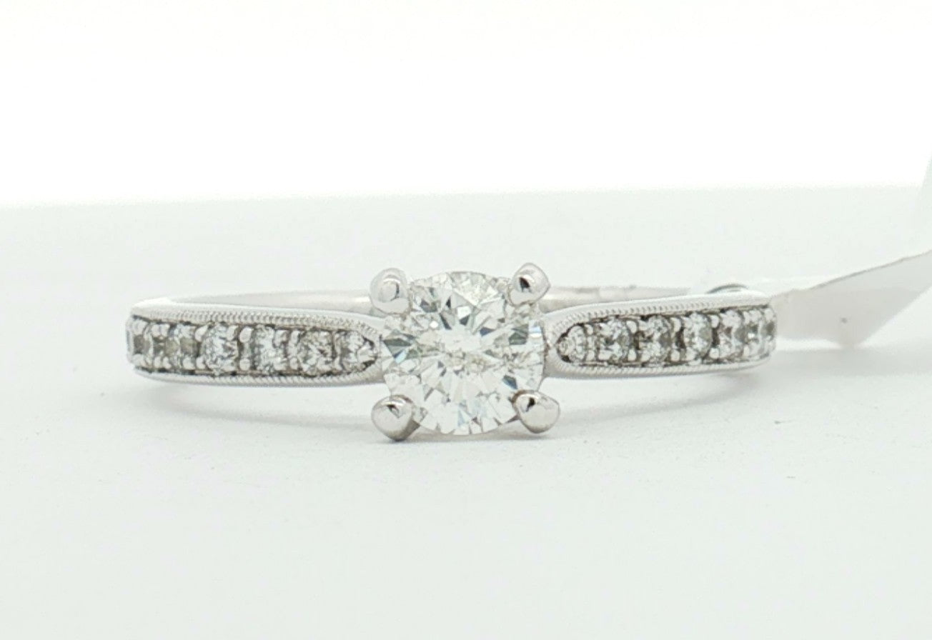 Diamond Engagement Ring