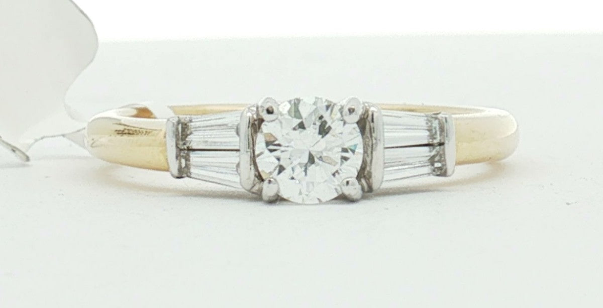 Diamond Engagement Ring