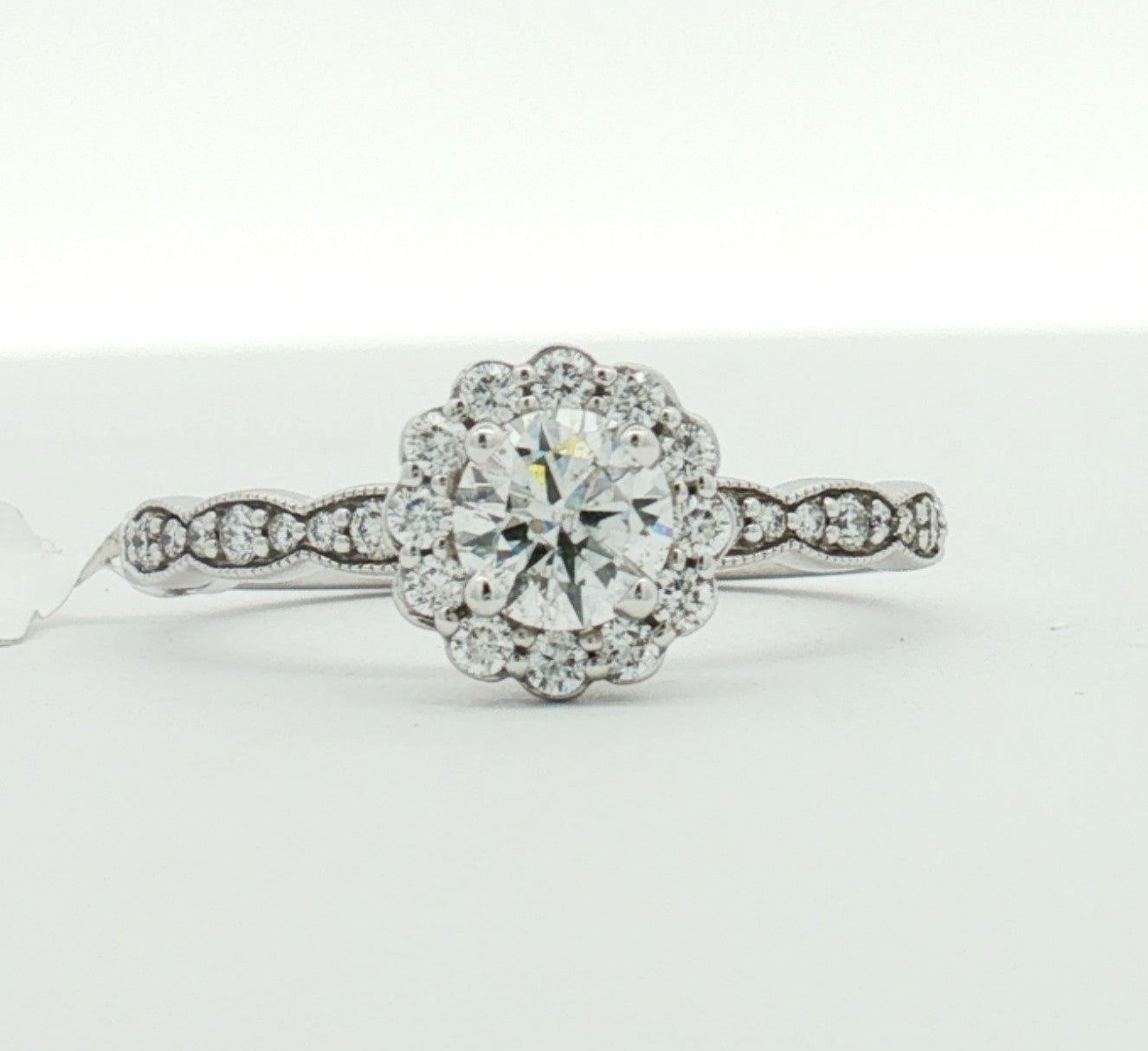 Diamond Engagement Ring