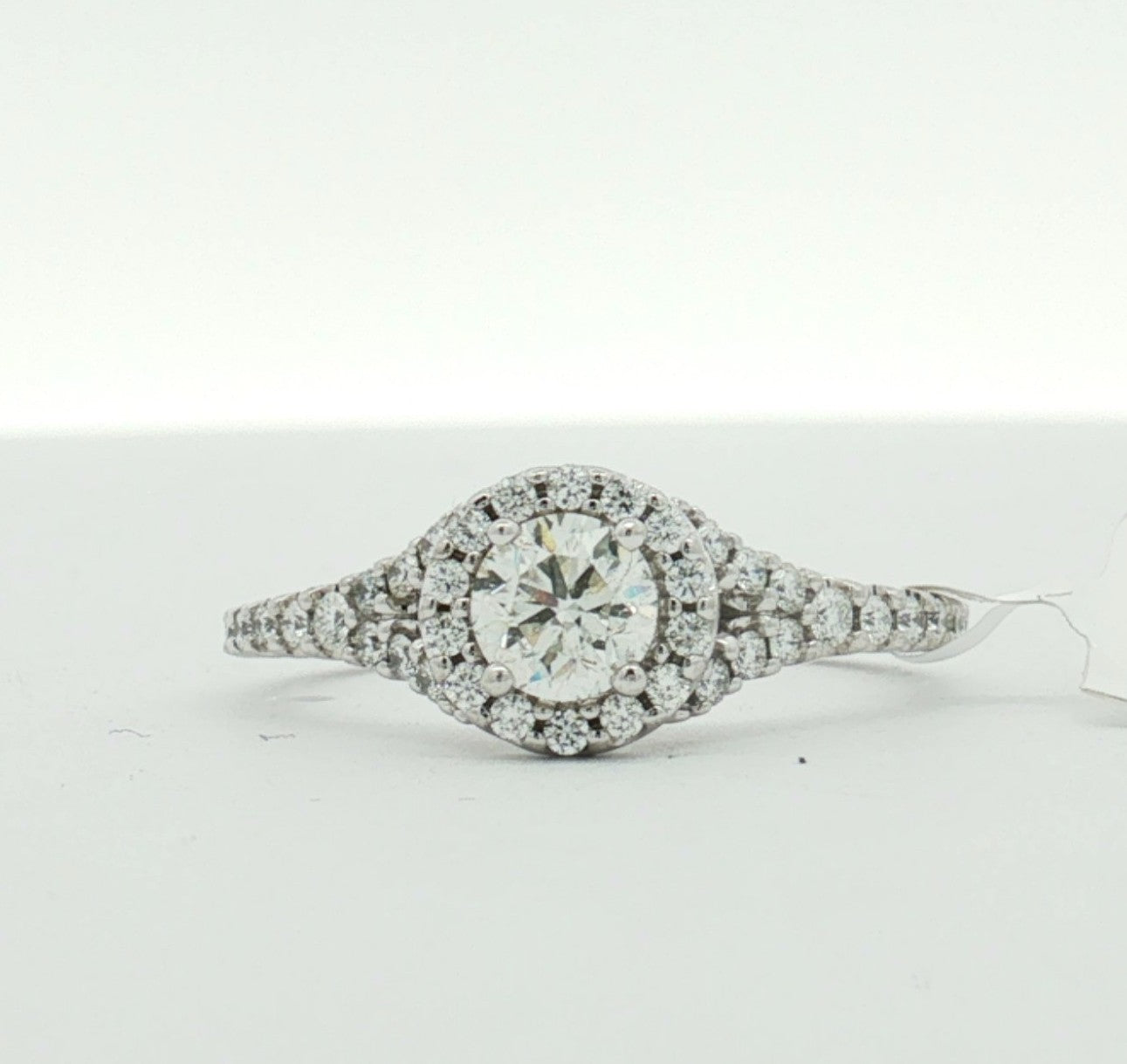 Diamond Engagement Ring