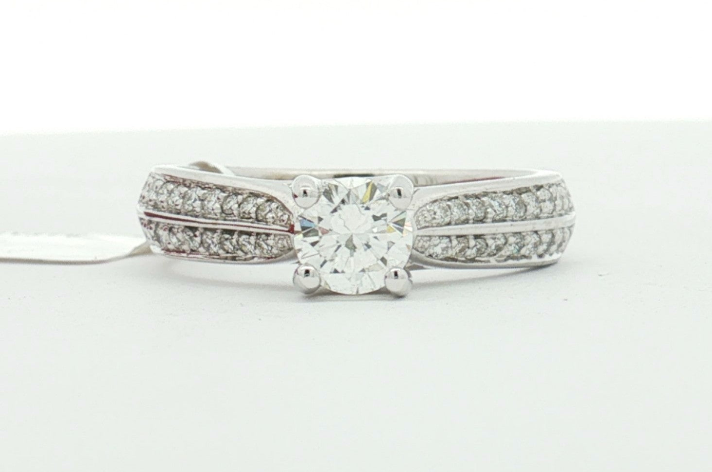 Diamond Engagement Ring