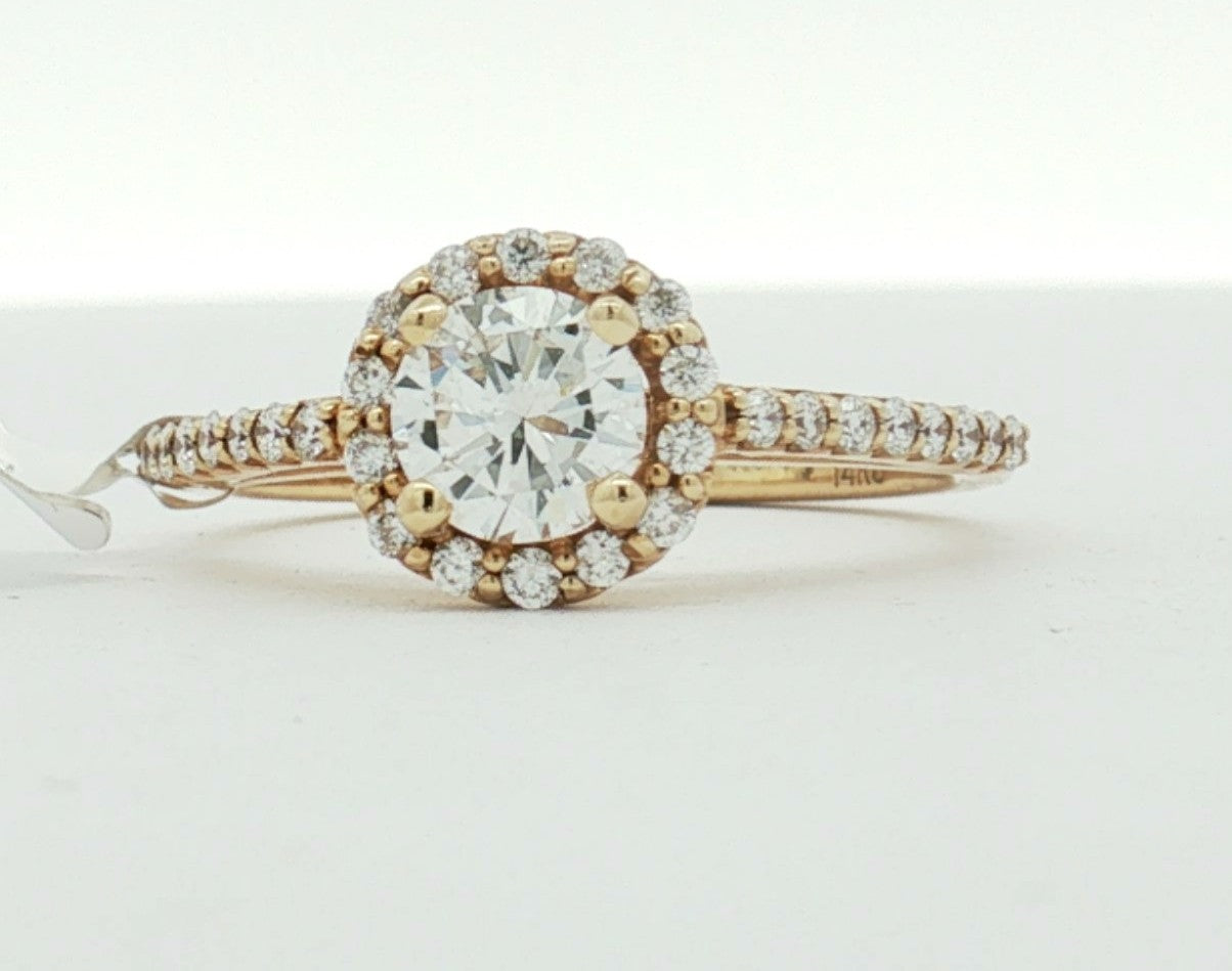 Diamond Engagement Ring