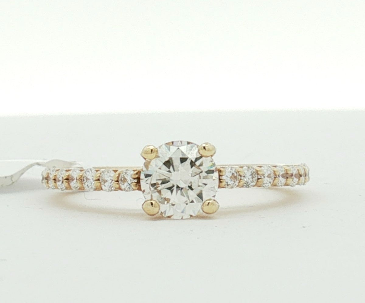 Diamond Engagement Ring