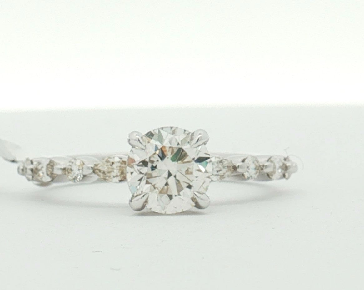 Diamond Engagement Ring