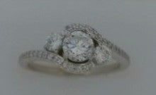 Diamond Engagement Ring
