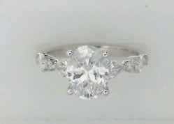 Diamond Engagement Ring