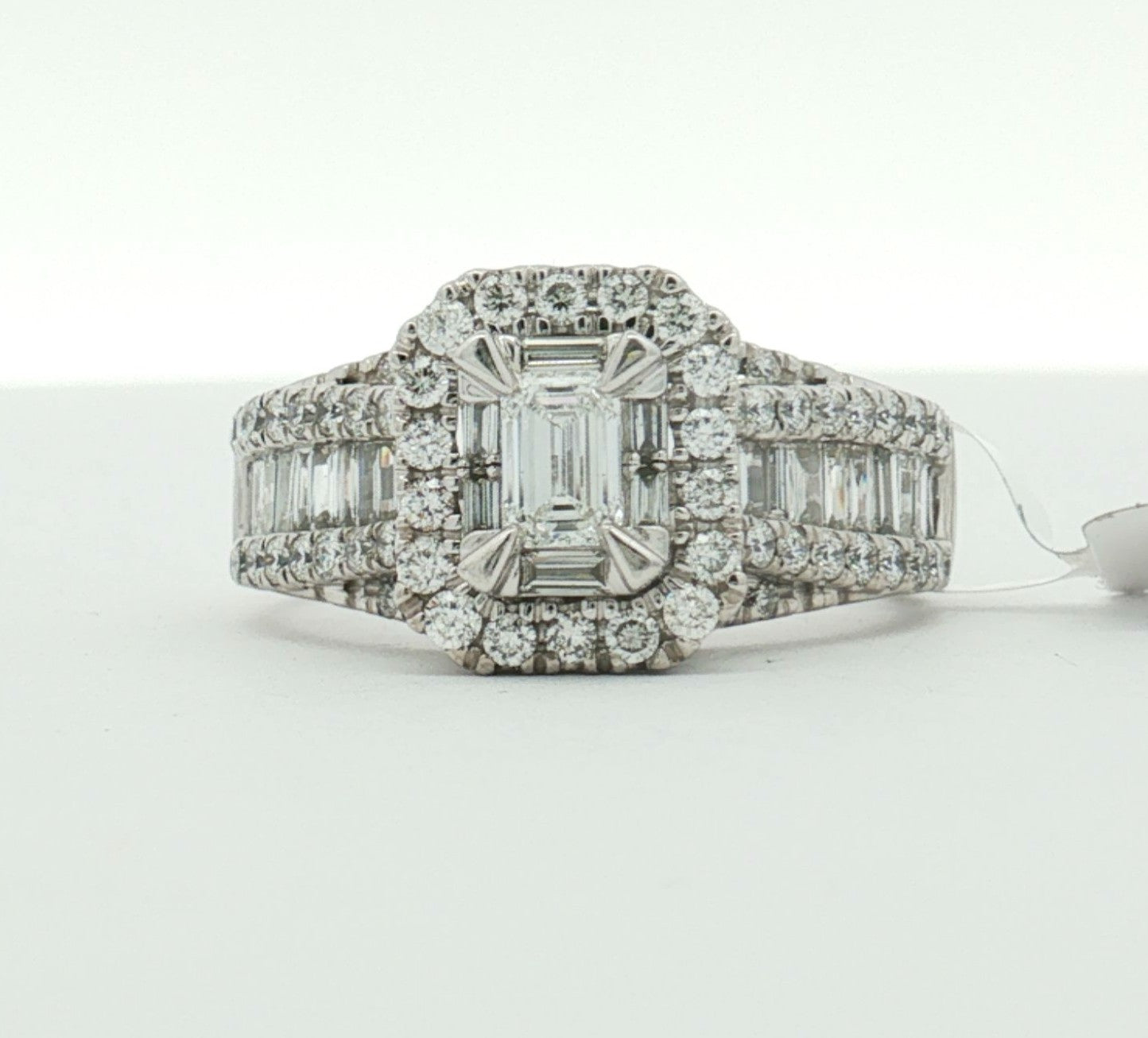 Diamond Engagement Ring