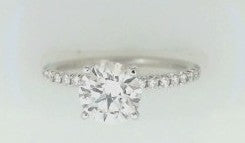Diamond Engagement Ring