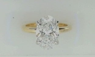 Diamond Engagement Ring