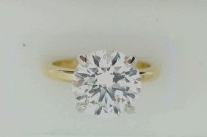 Diamond Engagement Ring