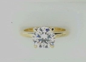 Diamond Engagement Ring