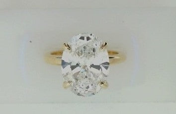 Diamond Engagement Ring