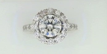 Diamond Engagement Ring