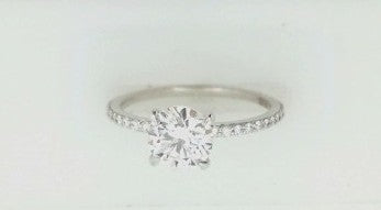 Diamond Engagement Ring