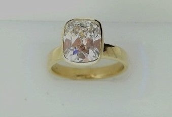 Diamond Engagement Ring