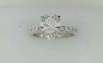 Diamond Engagement Ring