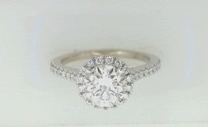 Diamond Engagement Ring