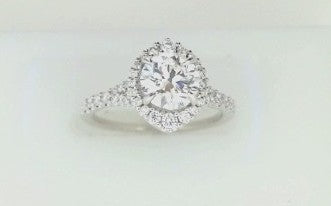 Diamond Engagement Ring