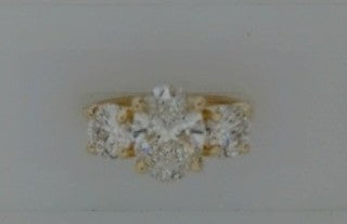 Diamond Engagement Ring