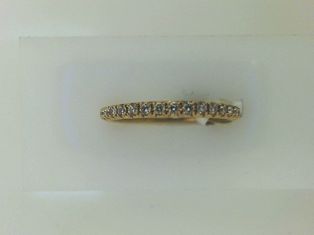 Diamond Wedding Bands  -  Women'