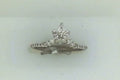 Diamond Wedding Bands  -  Women'