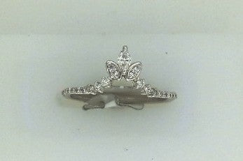 Diamond Wedding Bands  -  Women'