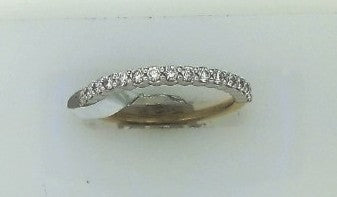 Diamond Wedding Bands  -  Women'