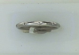 Diamond Wedding Bands  -  Women'