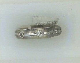 Diamond Wedding Bands  -  Women'