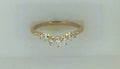 Diamond Wedding Bands  -  Women'