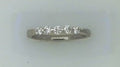 Diamond Wedding Bands  -  Women'