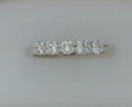 Diamond Anniversary Ring