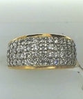 Diamond Fashion Rings - Women
