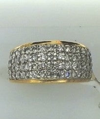 Diamond Fashion Rings - Women