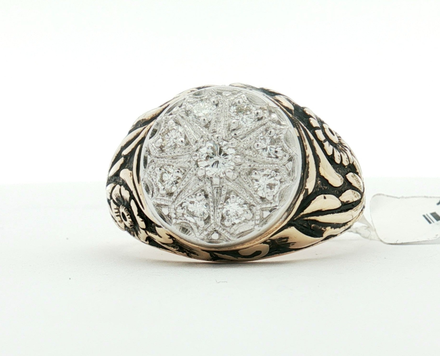 Diamond Fashion Rings - Women