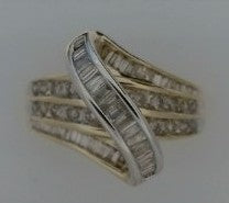 Diamond Fashion Rings - Women