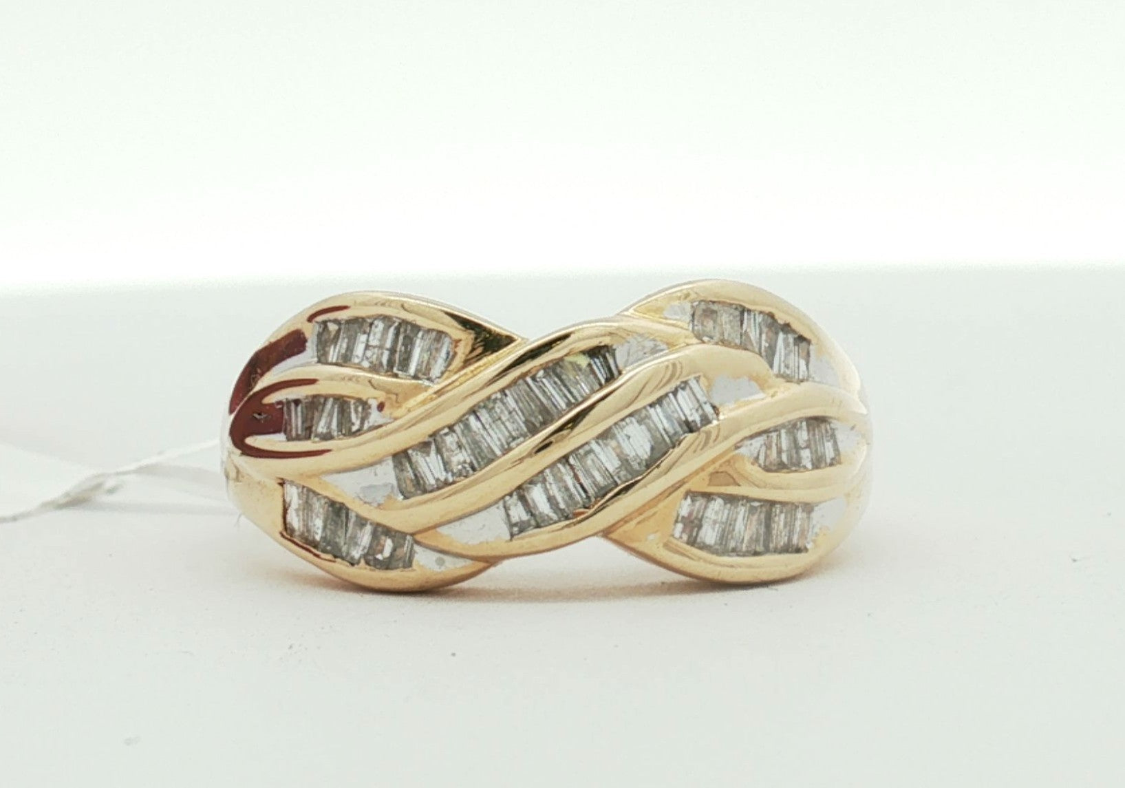 Diamond Fashion Rings - Women