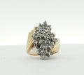 Diamond Fashion Rings - Women