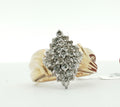 Diamond Fashion Rings - Women