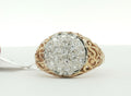 Diamond Fashion Rings - Women