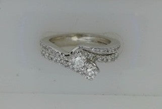 Diamond Fashion Rings - Women