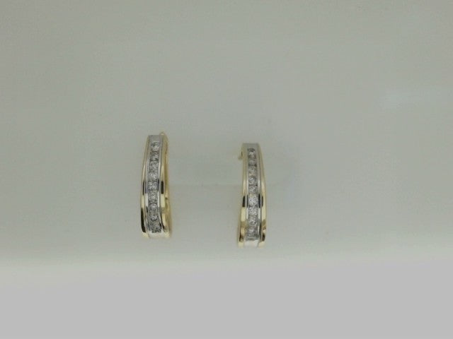Diamond Earring