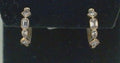 Diamond Earring