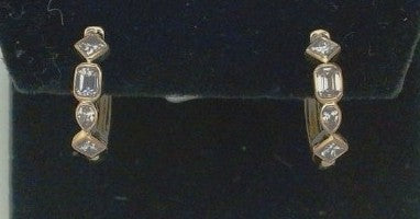 Diamond Earring