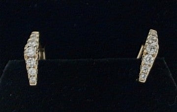 Diamond Earring