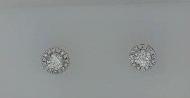 Diamond Earring