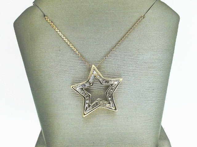 Diamond Pendant