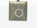 Diamond Pendant