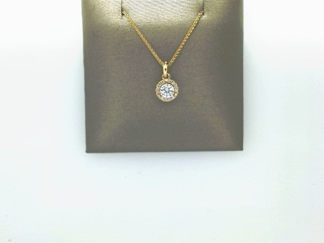 Diamond Pendant